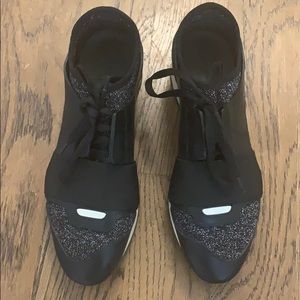 Balenciaga sneakers new and mint condition